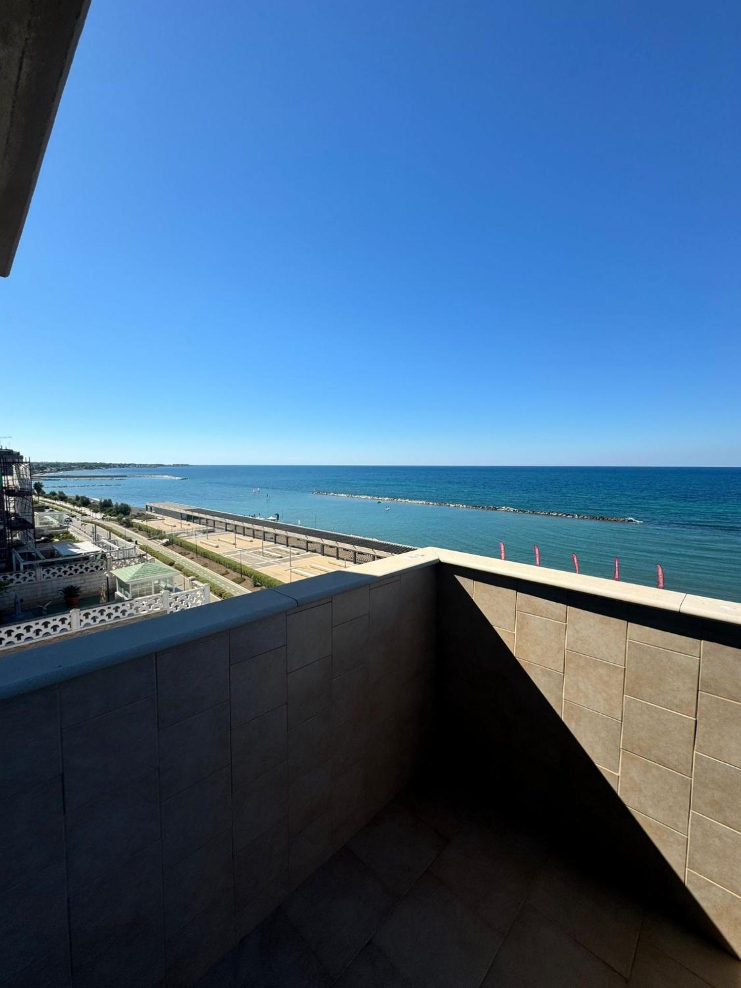 Ferienwohnung Arco Dei Tramonti Bari Exterior foto