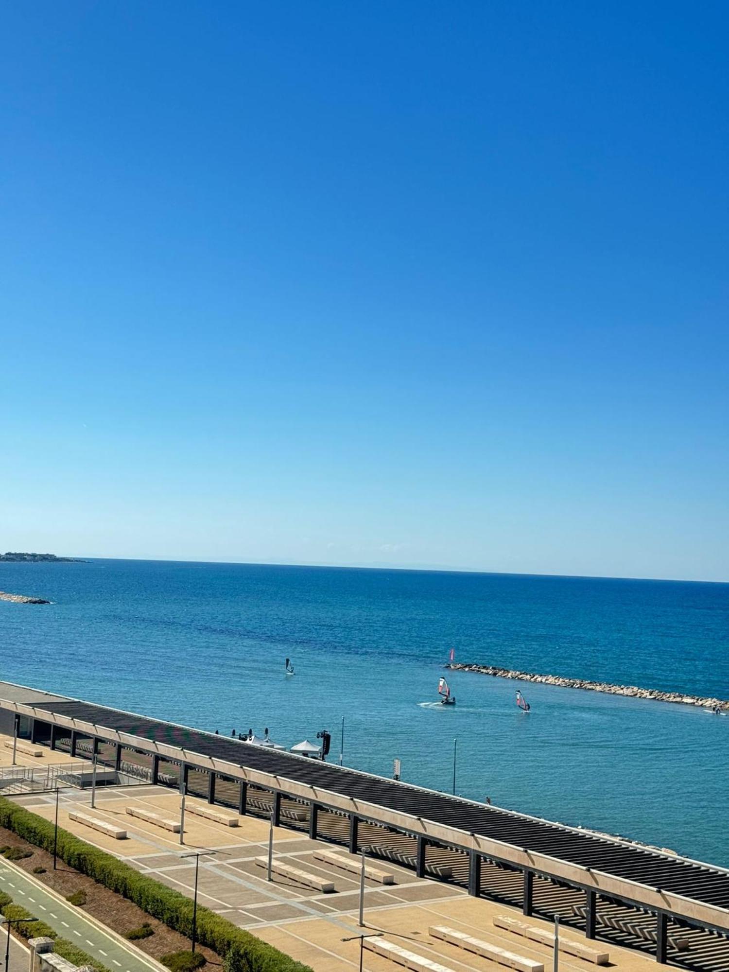 Ferienwohnung Arco Dei Tramonti Bari Exterior foto